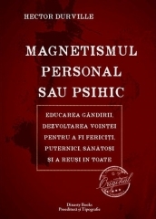 Magnetismul personal sau psihic